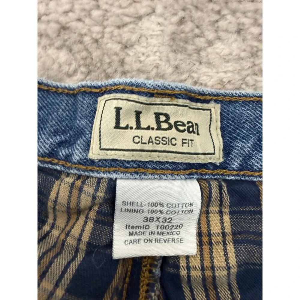 L.L. Bean brand bean